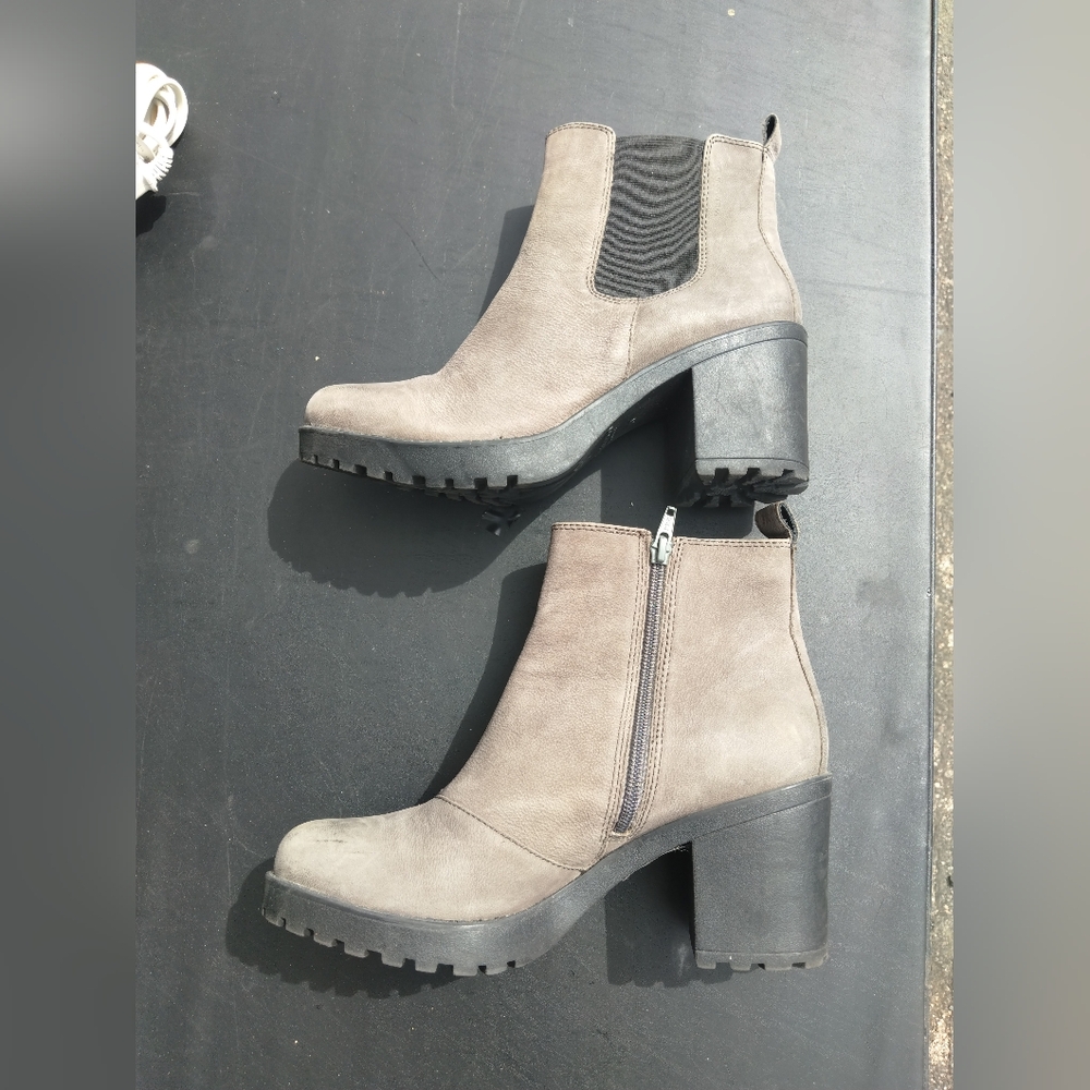 VAGABOND Grace Chelsea boots - Picture 6 of 10